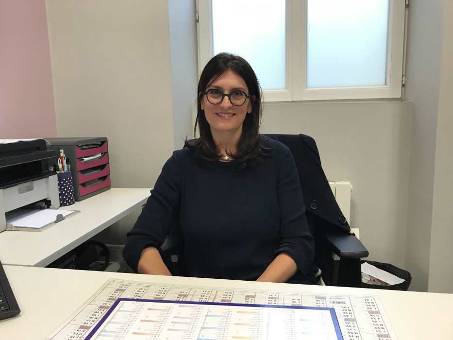 Dr Frédérique Gatelais