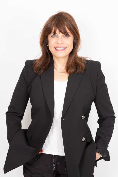 Dr Catherine Lasvergnas Buffet