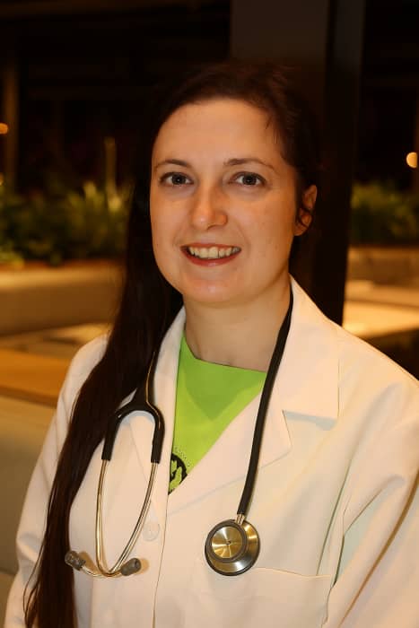 Dr Sarah CALMES