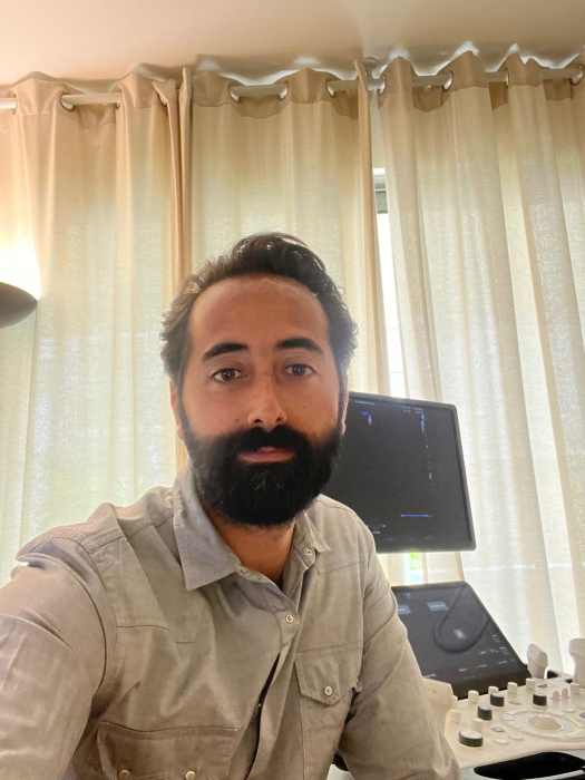 Dr Gary Ouanounou