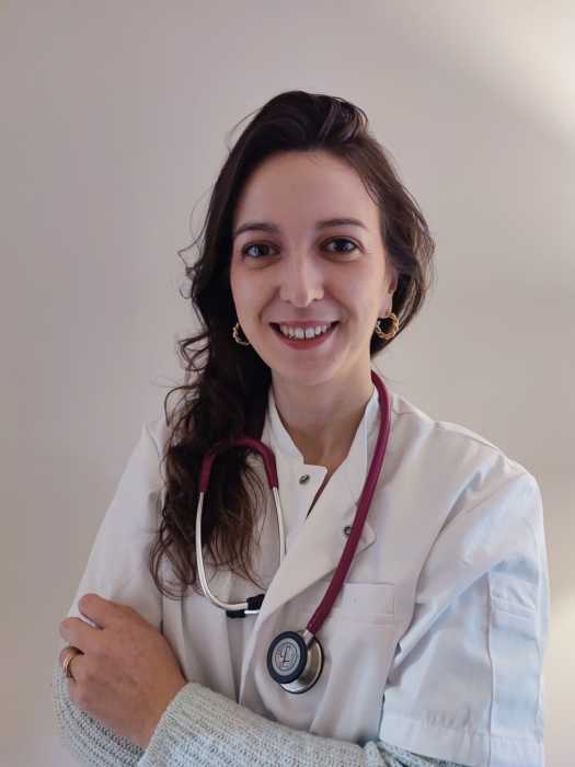 Dr Ambre ARANDA