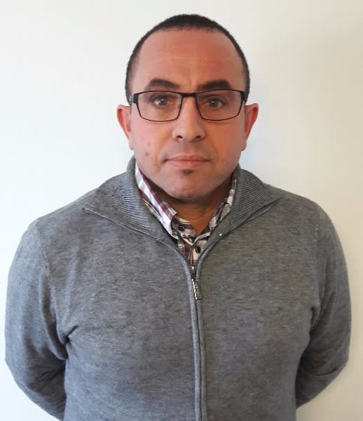 Dr Mohammed Ouamar IMINE