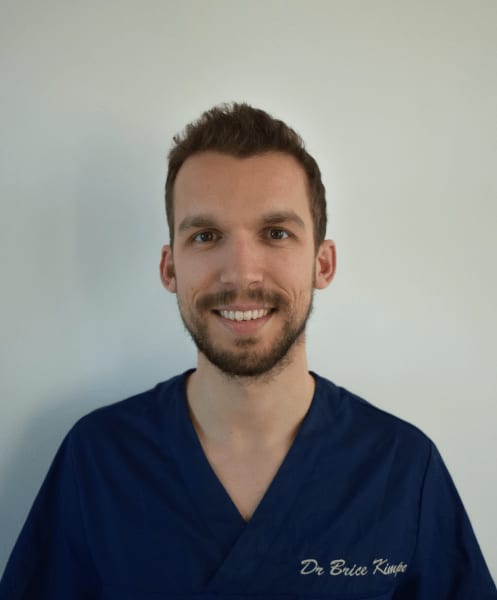 Dr Brice KIMPE