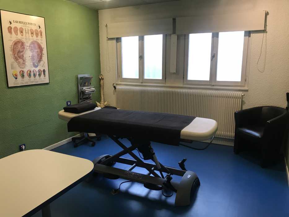 David KURTZ, Masseur-kinésithérapeute à Metz : Prenez RDV en ligne