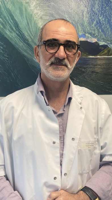 Dr Mahmoud SALTI