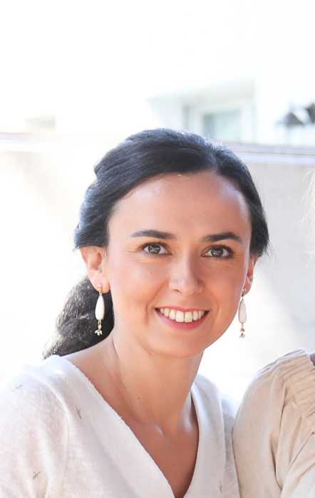 Dr Catherine Guibourg