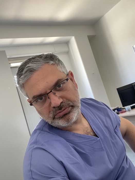 Dr Wassim Al Rafei, Gastro entérologue et hépatologue à Orange
