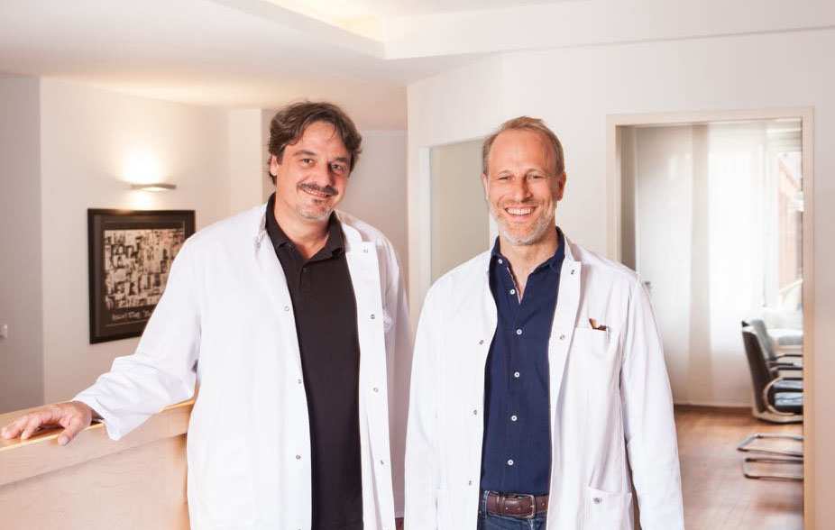 Hausärztliche Praxisgemeinschaft L. Görgülü Und T. Steck Neurologie Colonnaden, Praxisgemeinschaft in Hamburg - Doctolib