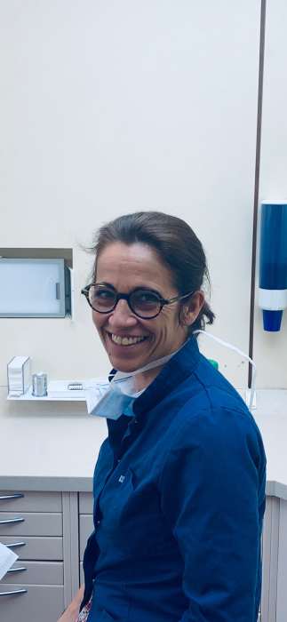 Dr Anne Terpraut