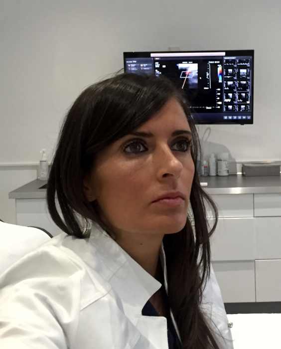 Dr PAOLA BONAVITA