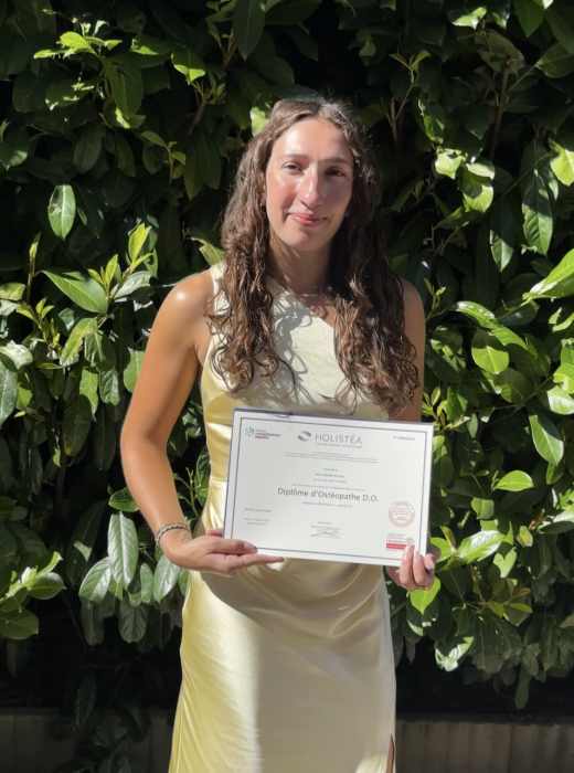 Dr Pauline Ribeiro, Ostéopathe à Clef Vallée D'eure