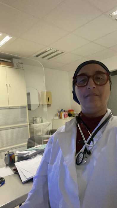 Dr Aicha Darchi, Médecin généraliste à Longlaville