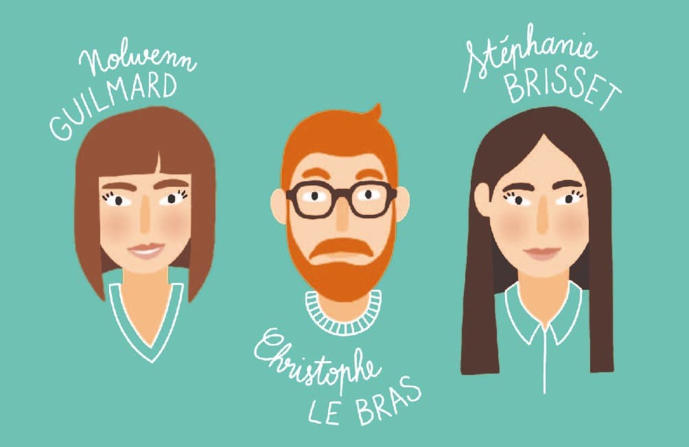 CHRISTOPHE LE BRAS