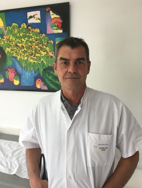 Dr CHRISTOPHE LAISNE