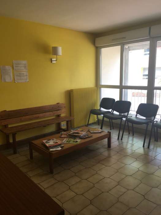 médical Jaurès (Ile St Denis), médical à L'ÎleSaintDenis