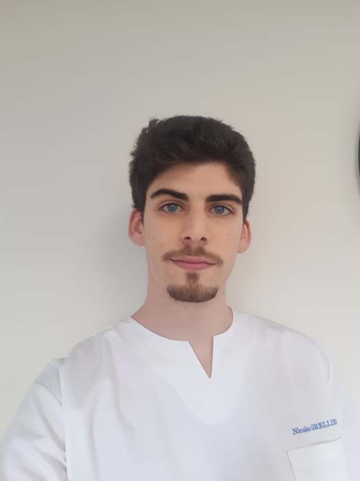 Nicolas Grellier