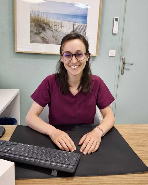 Dr Marine BERTAINA-DUBOIS