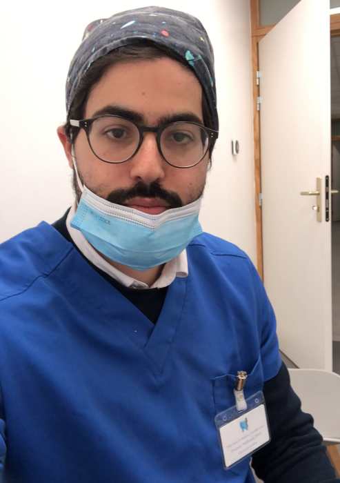 Dr nathaniel Isvy