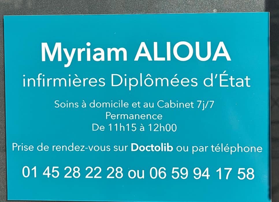 Myriam Alioua