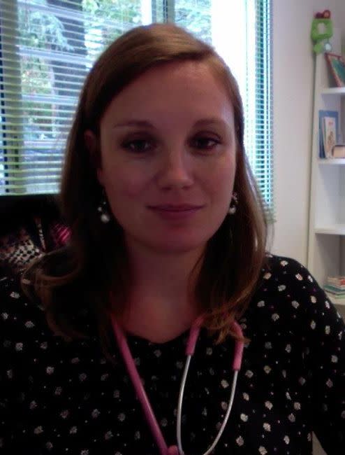 Dr Aurélie CUSSAC