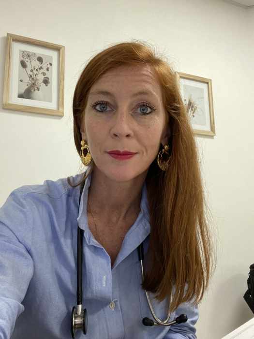 Dr Laura FLANDRIN