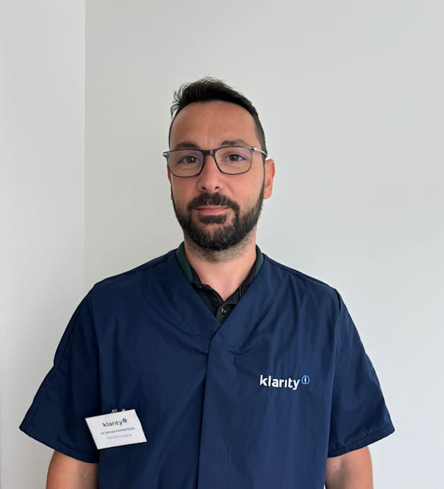 Dr Michail Papakitsos