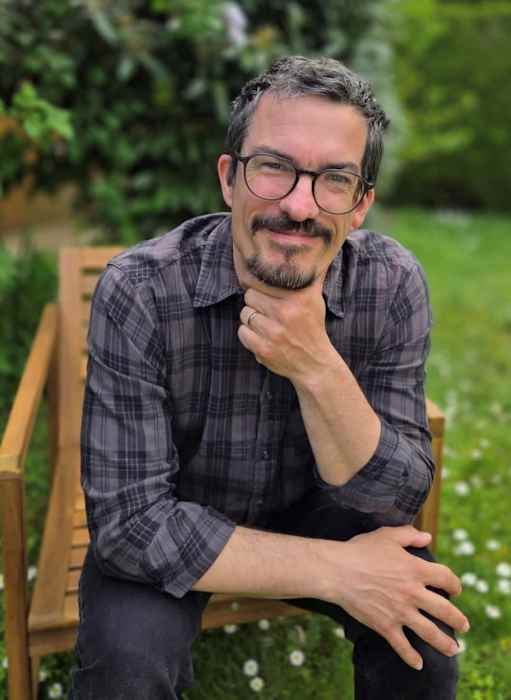 Dr Damien Morisseau, Psychologue à Ballan-Miré