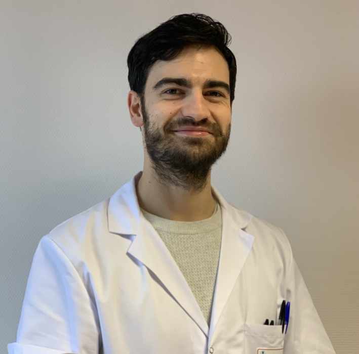 Dr Jeremie Henry