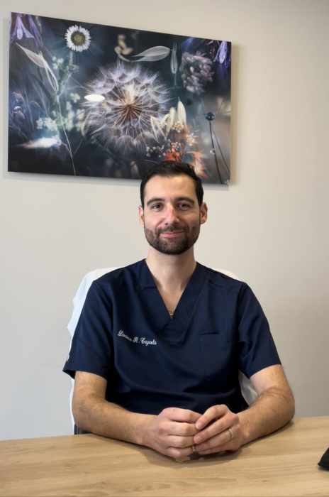 Dr Romain Cayuela, Médecin généraliste à Morières-Lès-Avignon