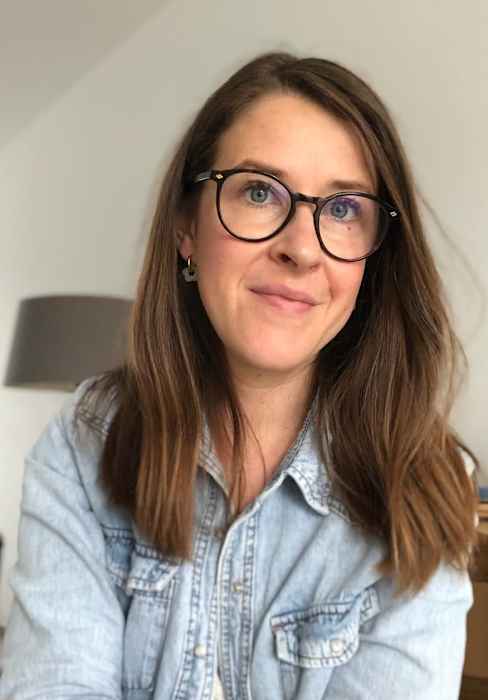 Dr Lucie Querleu, Psychologue à Segré-En-Anjou Bleu