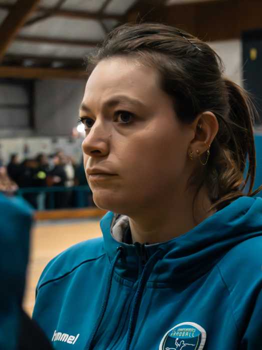 Océane FOILLERET