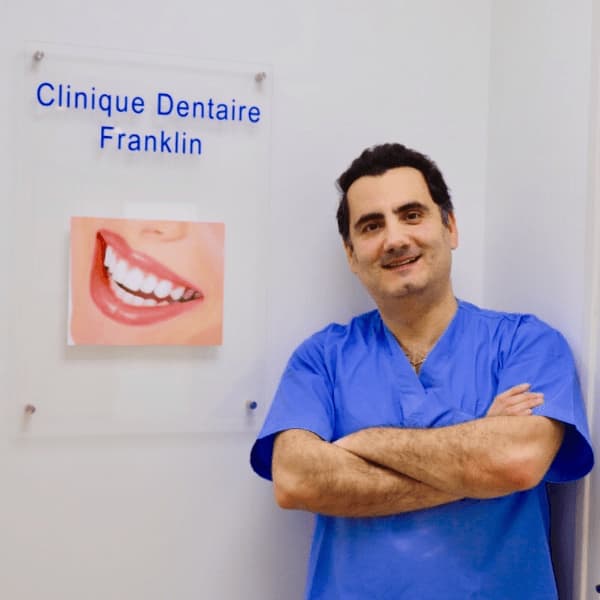 Dr David SALIBA