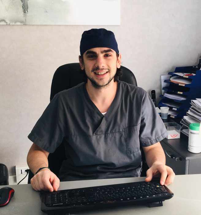 Dr Pierre Olivier Bitte, Chirurgien dentiste à Le Beausset
