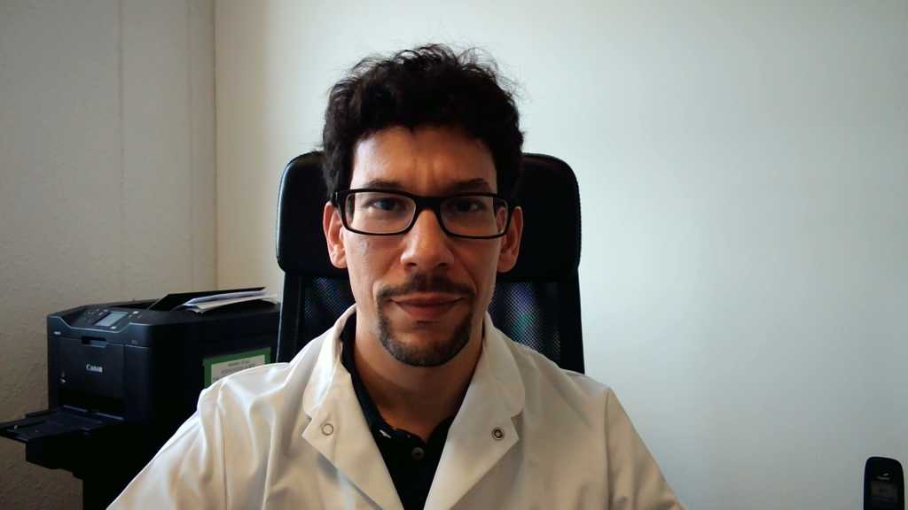 Dr SOUFIANE CARDE