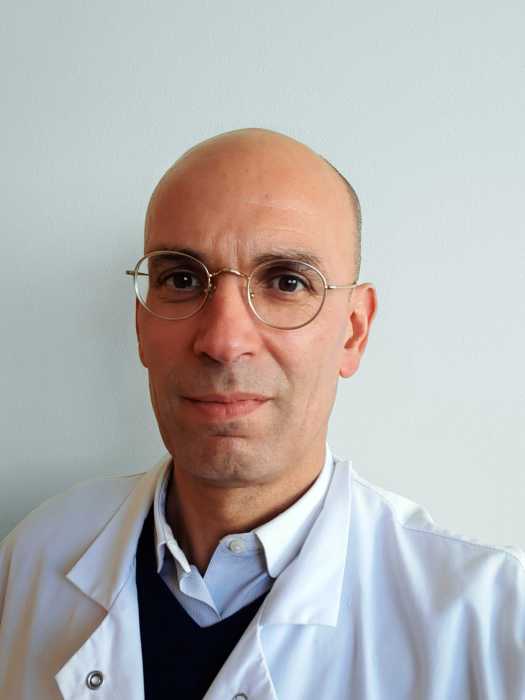 Dr Najim CHAFAI
