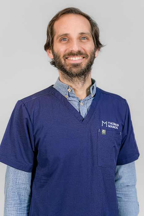 Dr Thomas Mamou, Médecin du sport à Neuilly-Sur-Seine