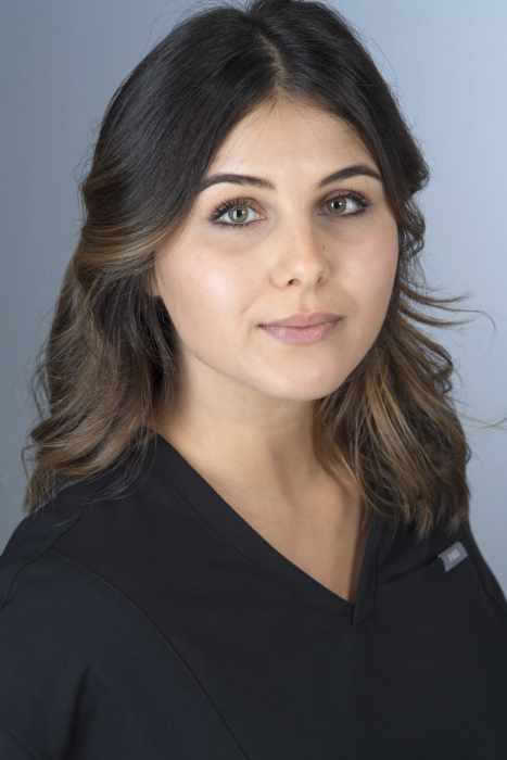 Dr jasmine Ouanezar 