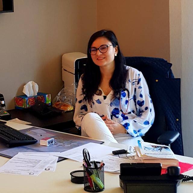 Dr Cécilia PASCAL