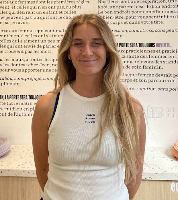 Dr Clémentine Piel, Masseur kinésithérapeute à Paris