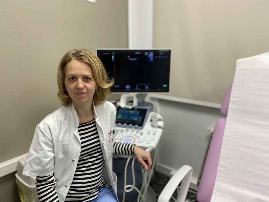 Dr Marion MANGIN MEYNIEL