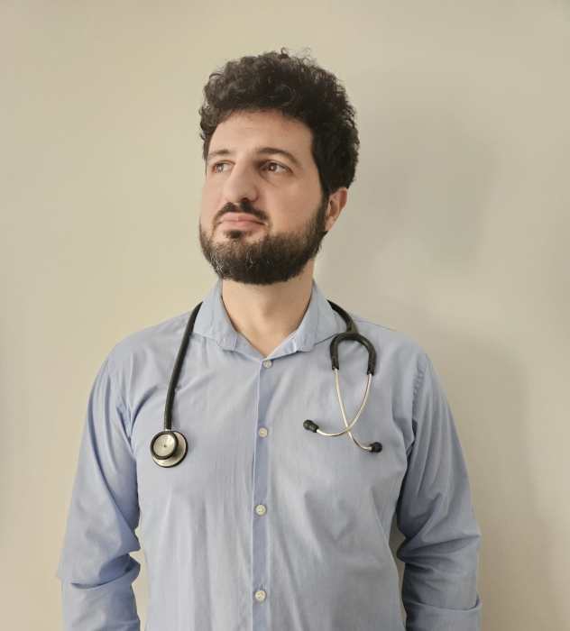 Dr François  BARRALIS 