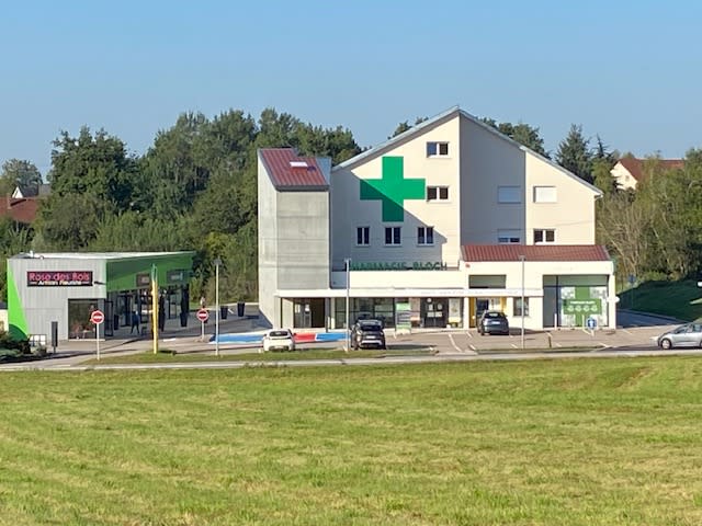 Pharmacie Bloch