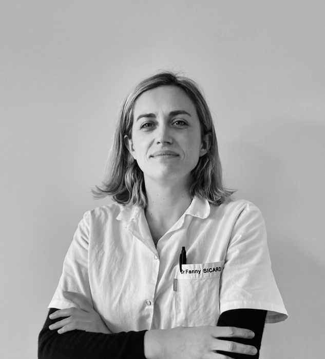 Dr FANNY SICARD