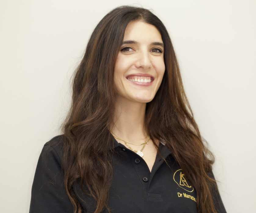 Dr Joanna Marrache