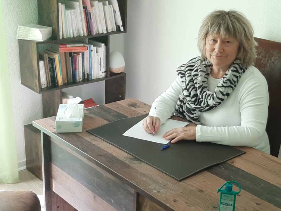 Pascale Mauget dassé