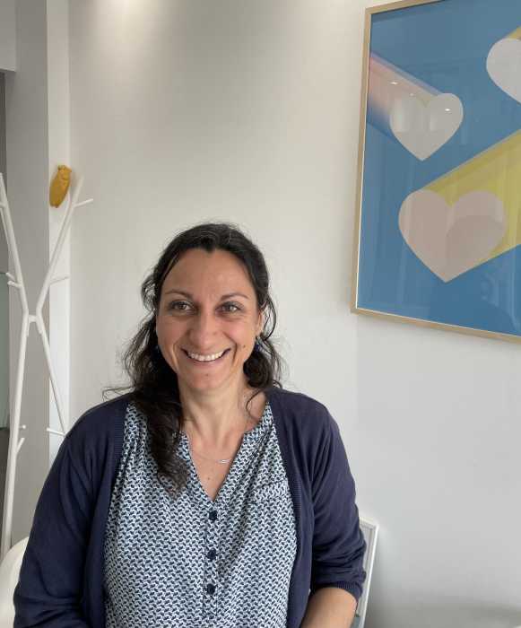 Delphine TROTOBAS-KHOURY
