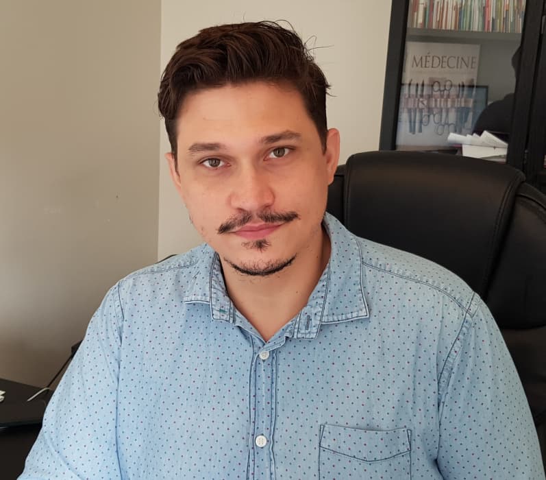 Dr BASTIEN MICHAU