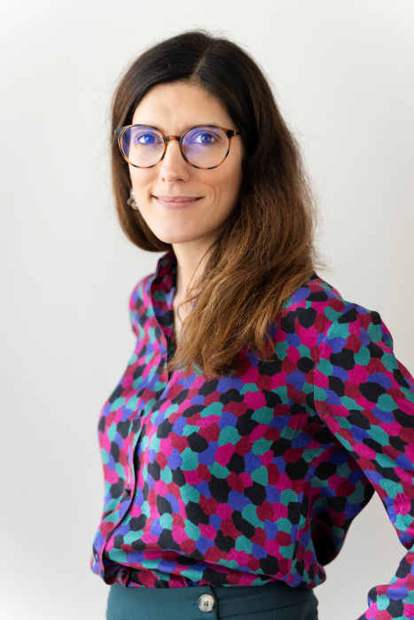 Dr Marie Cecile BORIES