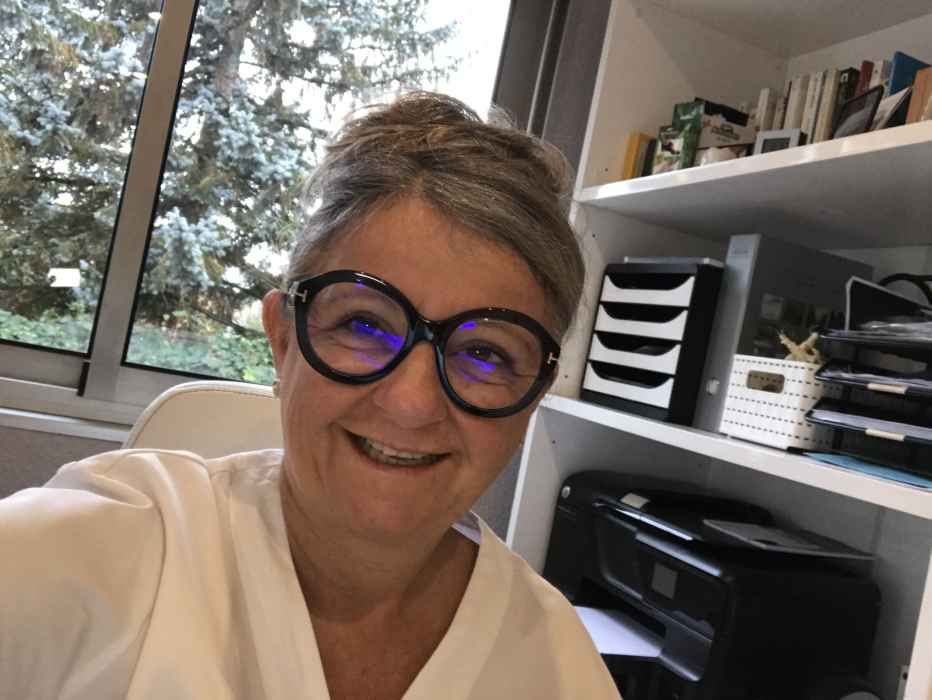 SANDRINE HEUZEY