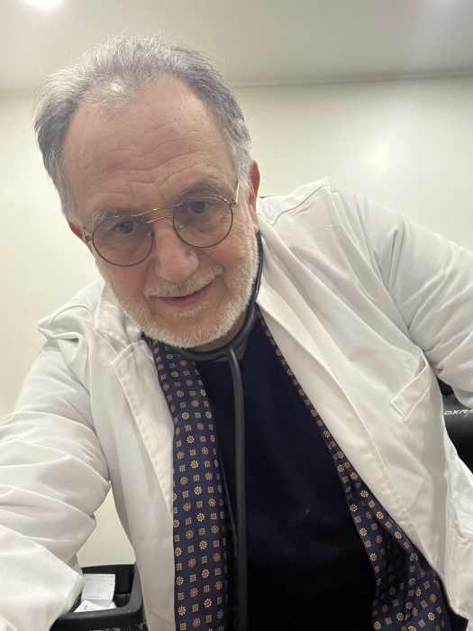Dr David AMOCH